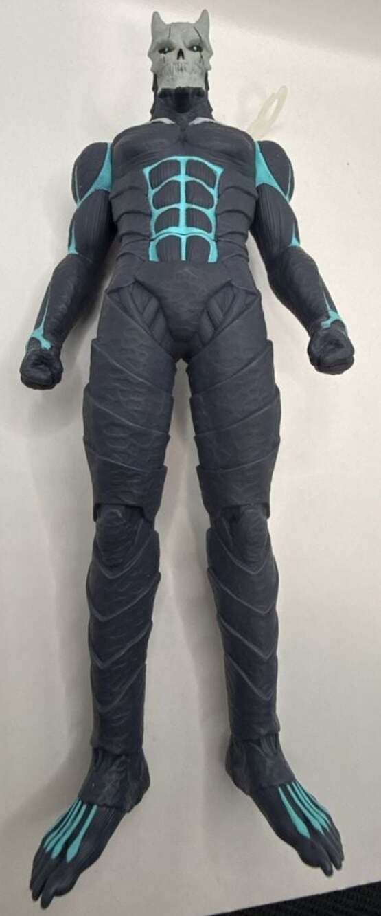 Banpresto Kaiju No. 8 Big Size Soft Vinyl Figure